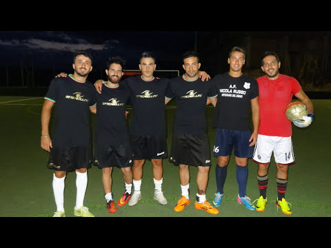 Torneo Football 7 Calcetto Time Finale 3/4 Posto Bernalda 20/08/2015 HD