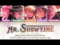 FULL Mr Showtime Wonderlands X Showtime Megurine Luka COLOR CODED Lyrics Kan Rom Eng