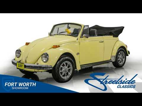 1970 Volkswagen Beetle (CC-2087161) for sale in Ft Worth, Texas