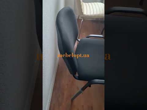 Стул Изо каркас чёрный ткань А - фото 1 - id-p20444964