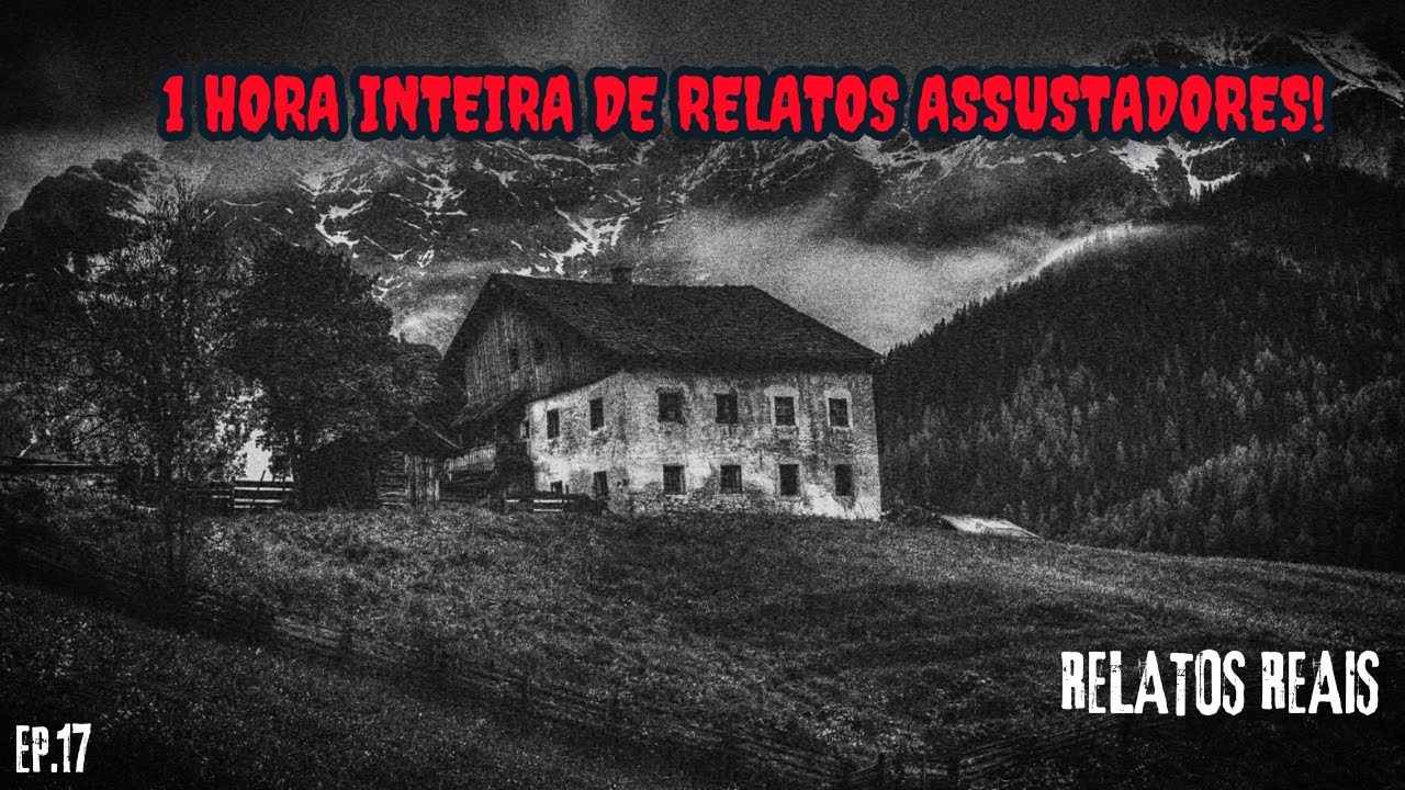 8 HISTÓRIAS DE TERROR PERTURBADORAS - RELATOS REAIS | EP.17
