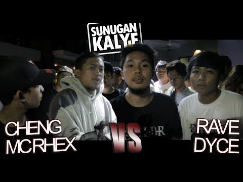 Cheng & MC Rhex vs Rave