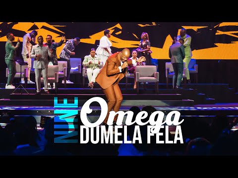 Dumela Fela | Spirit Of Praise 9 ft Omega Khunou