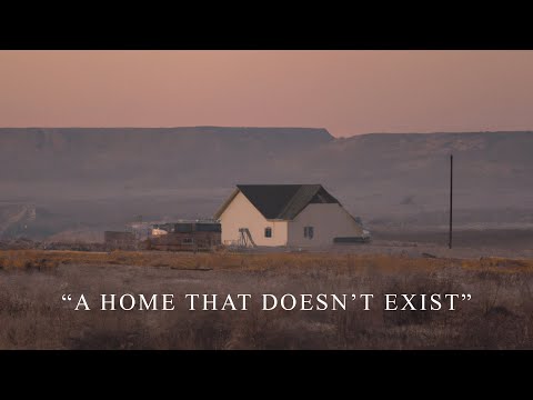 For When You Can't Breathe - A Home That Doesn't Exist (Lyric Video)