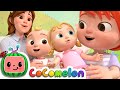 I Want To Be Like Mommy CoComelon Nursery Rhymes Kids Songs