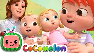 I Want to be Like Mommy  CoComelon Nursery Rhymes 