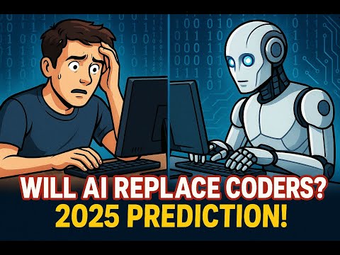 Will AI Replace Coders in 2025? (The Truth You Must Know)