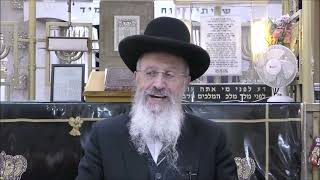 הגאון הרב אברהם יוסף הבדיל בחונן הדעת, ואם טעה משלים תפלתו ואינו חוזר סימן רצד סע' א חלק ב שבט תשפ"ו (רבנים שונים) - התמונה מוצגת ישירות מתוך אתר האינטרנט יוטיוב. זכויות היוצרים בתמונה שייכות ליוצרה. קישור קרדיט למקור התוכן נמצא בתוך דף הסרטון הגאון הרב אברהם יוסף הבדיל בחונן הדעת, ואם טעה משלים תפלתו ואינו חוזר סימן רצד סע' א חלק ב שבט תשפ"ו (רבנים שונים) - התמונה מוצגת ישירות מתוך אתר האינטרנט יוטיוב. זכויות היוצרים בתמונה שייכות ליוצרה. קישור קרדיט למקור התוכן נמצא בתוך דף הסרטון