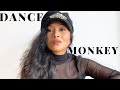 DANCE MONKEY TONES AND I ACOUSTIC COVER Hannah Songbooks