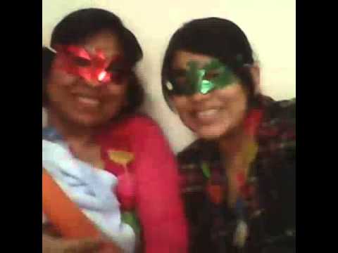 Feliz Cumpleaños Luzmila Zeña