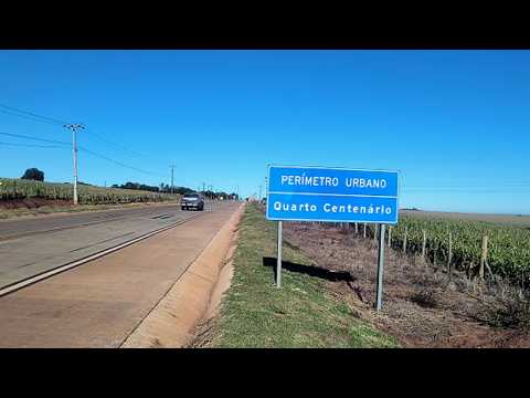 Quarto Centenário Paraná Atualizada video4K