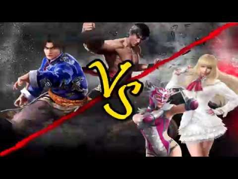Tekken Tag 2 Online: PBeef2Spicy Vs. Lili/Jaycee