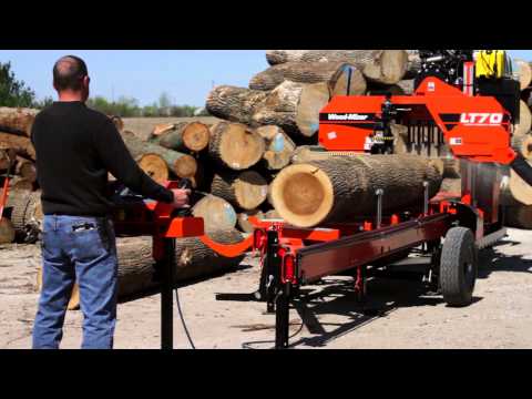 Wood-Mizer LT70 Super