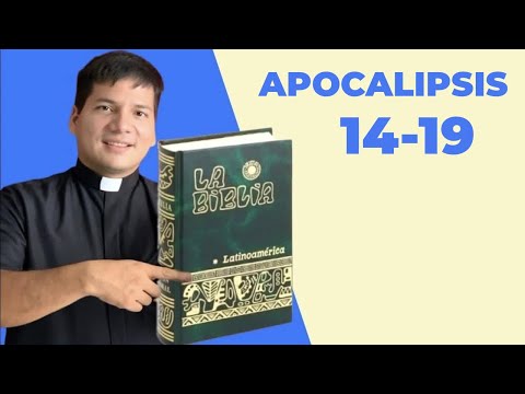 LECTURA DE BIBLIA: HOY Miércoles 24 Diciembre 2025 - Apocalipsis 14-19📖 - con el Padre Marcos Galvis