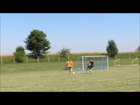 Turniej "Szukamy Piłkarskich Talentów" część 1/2