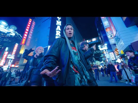 OZworld / UTAGE3.0（Prod. FOUX）【Official Music Video】