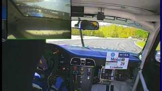 preview picture of video 'Porsche carrera Cup. Mantorp  2 maj'