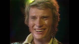 Johnny chante "Je t'aime je t'aime je t'aime" en direct (22.06.1974)