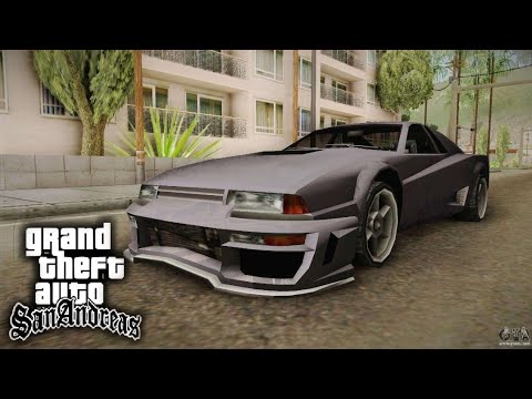 🟥 #GTA San Andreas 2021 4K Gameplay Part 42 - THE MAGICAL VIEW EXPERIENCE- #nrklive