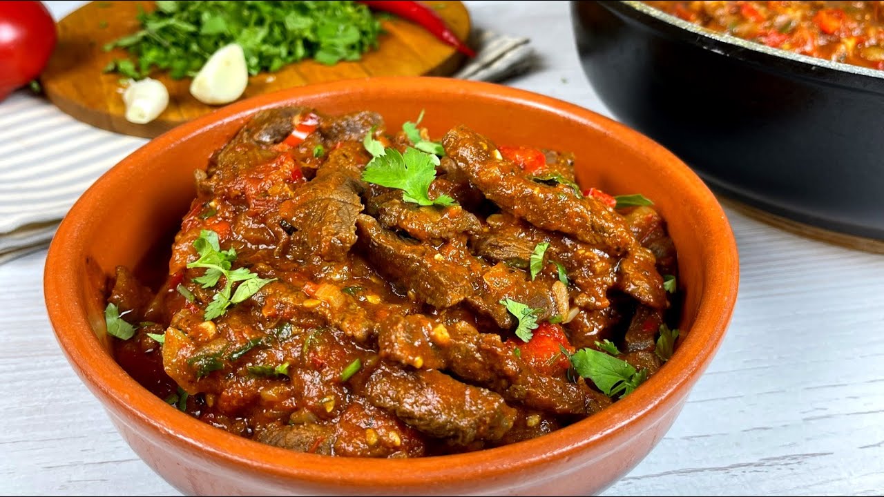 Это МЯСО можно есть губами! Мясо тает во рту! Ооочень вкусное МЯСО! Чашушули