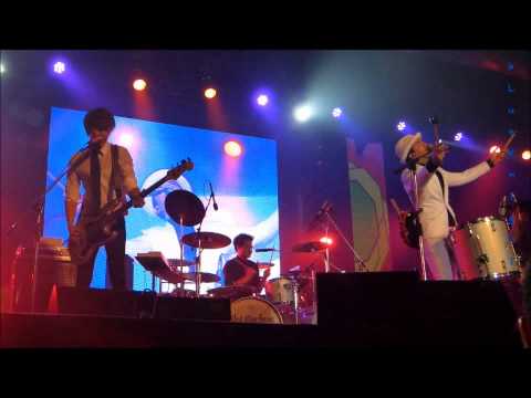 [Slot  Machine] 050212 Live in a Day - Talk + สวนดอกไม้