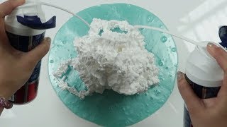 Shaving Foam Slime - Satisfying Slime Video Compilation #3!