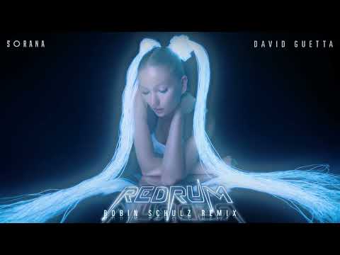 Sorana and David Guetta - redruM [Robin Schulz Remix] (Official Visualizer)
