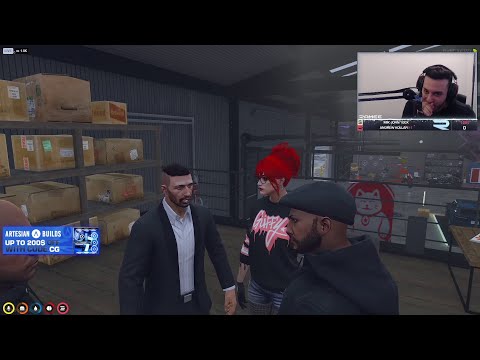 Ramee Roasts GTAWiseGuy OOC (NOPIXEL)