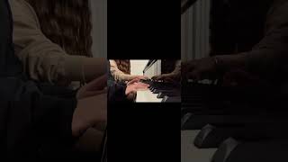 Download lagu 【ピアノ連弾】ラヴェル:亡き王女のためのパヴァーヌ #piano #pianofourhands #ピアノ #ピアノ連弾 #ラヴェル #ravel  #ピアノ弾いてみた #カップル mp3