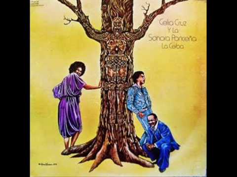SOY ANTILLANA - CELIA CRUZ  CON SONORA PONCEÑA