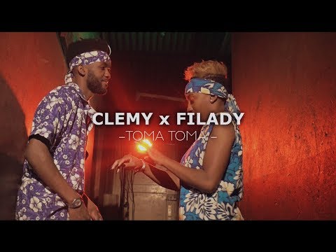 Clemy Filady - toma toma by @PecPSD