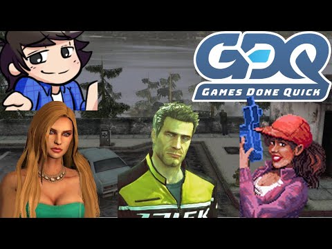 The Ecks Games SGDQ 2023 - A Speedrun Marathon of Every Game I've Been Selected for GDQ