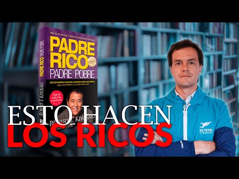 📚Padre Rico Padre Pobre - Resumen del Libro - Robert Kiyosaki