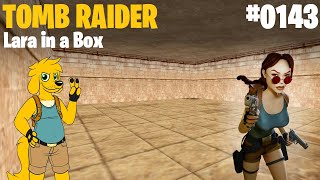 TRLE: [0143] Lara in a Box - 💎 All Secrets and Pickups 💎