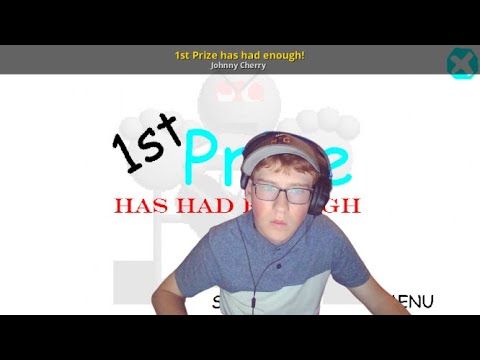 Baldi basics but 1st prize has had enough edition, baldi basics mod