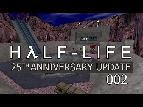 Half Life 25th anniversary update - 002