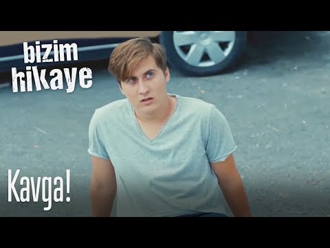 Barış, kavgaya noktayı koydu - Bizim Hikaye