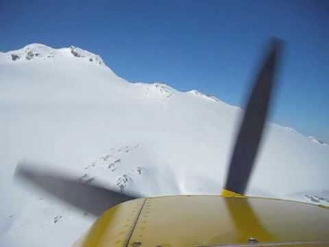 Tour de piste au Wildhorn