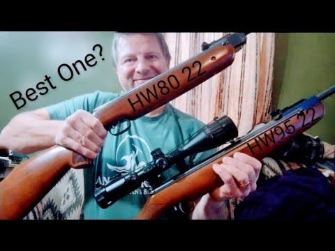HW80 or HW95 Luxus, What is the Best?
