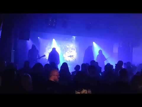 Inferno feat. Hekte Zaren - Phosphenes/The Wailing Horizon LIVE 2022