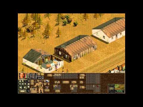 Let's Play Jagged Alliance 2 1.13 Interactively - VII - Operation Untouchable - A Thorough Search