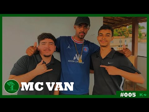 MC VAN - MZPODCAST #05