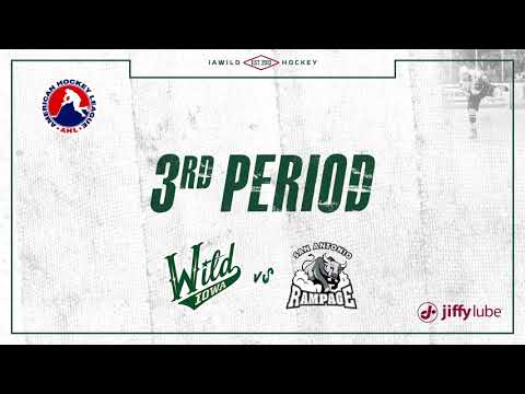 Rampage vs. Wild | Feb. 9, 2019