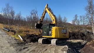 Caterpillar Excavator CAT 312E tracked excavator | Image 4 - Machineryline