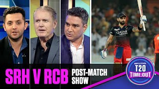 Kohli outclasses SRH to keep RCB alive | T20 Time:Out | SRH vs RCB Post-Match Show
