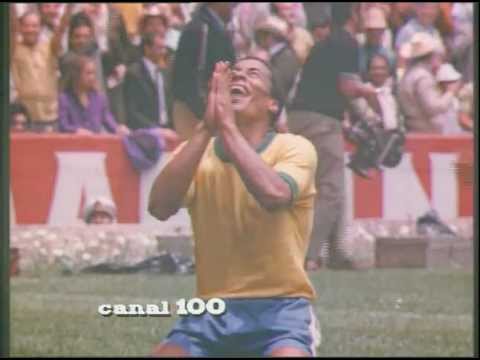 Canal 100 now on YouTube - The greatest moments in Brazilian Football