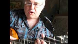 de LEO FERRE:  LA GRANDE VIE chanté par joel camous