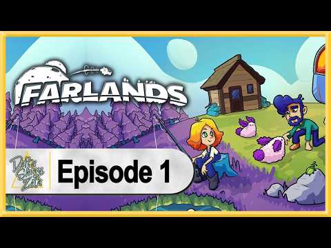 Farlands WALKTHROUGH PLAYTHROUGH LET'S PLAY GAMEPLAY - Part 1