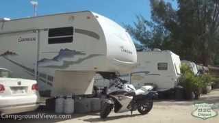 Pelican Cay Harbor Camping & Marina Video
