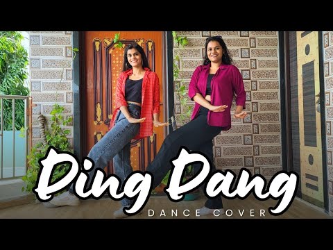 Ding Dang Dance Cover | Munna Michael| Tiger shroff, Nidhhi Agerwal, Amit mishra, Antara Mitra#viral